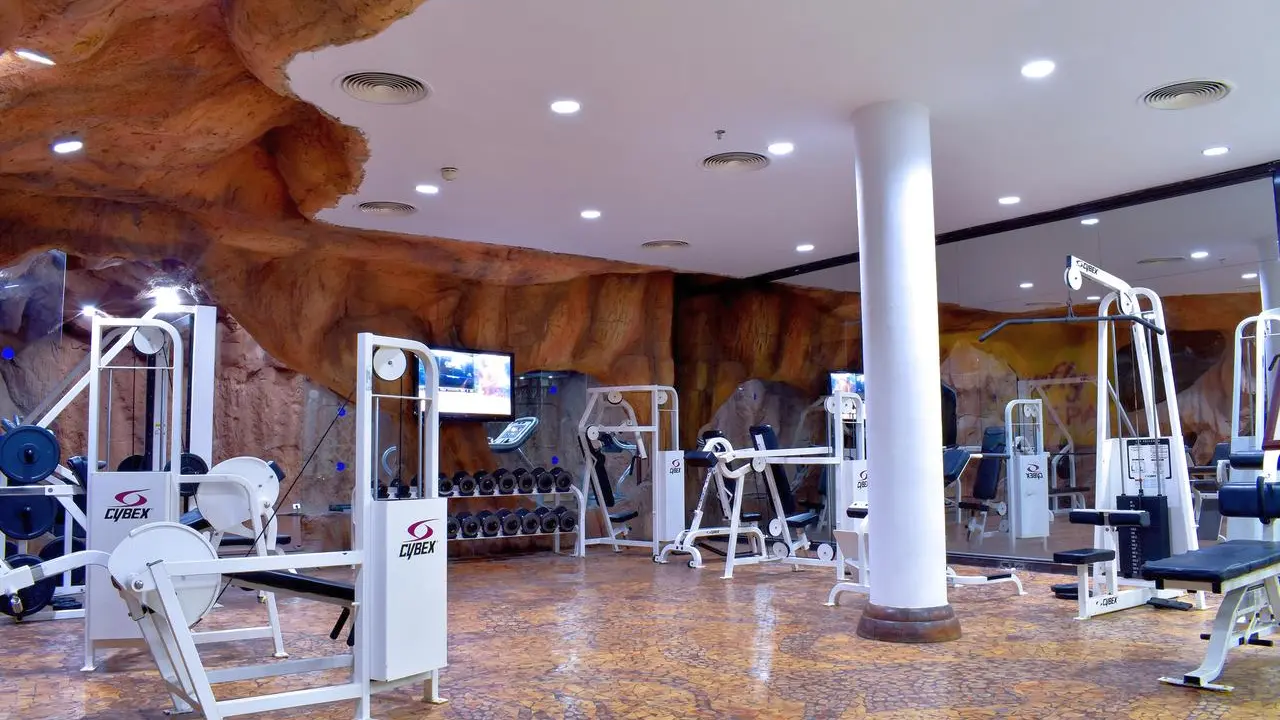 Hotel Parrotel Beach - Sharm Elshikh